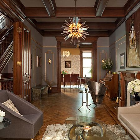 Arlington Place Bed & Breakfast Nova Iorque Exterior foto